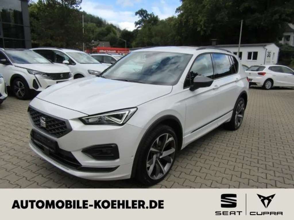 Seat Tarraco 2022 Diesel