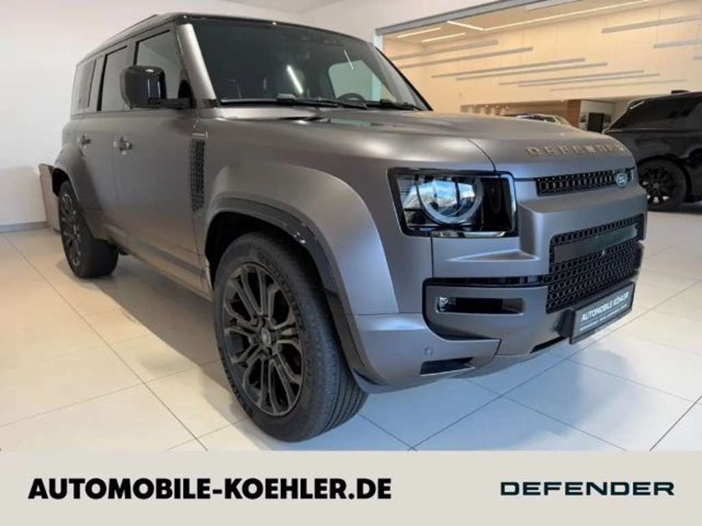 Land Rover Defender 2025 Benzine