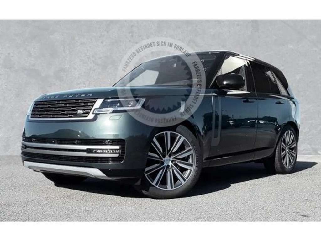 Land Rover Range Rover 2025 Diesel
