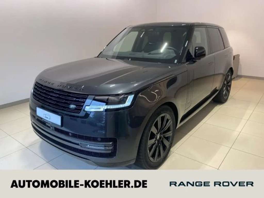 Land Rover Range Rover 2025 Hybride Benzine