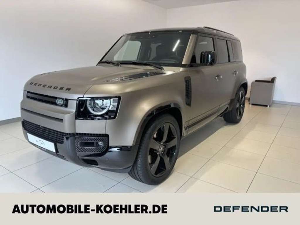 Land Rover Defender 2025 Benzine
