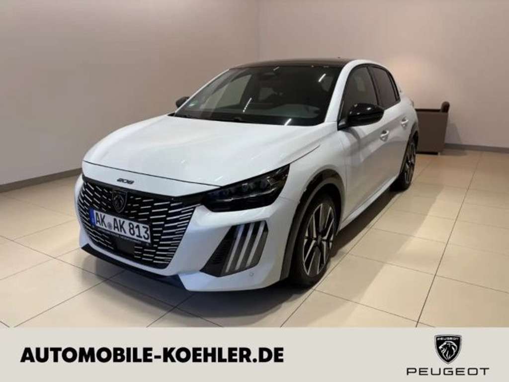 Peugeot 208 2025 Benzine