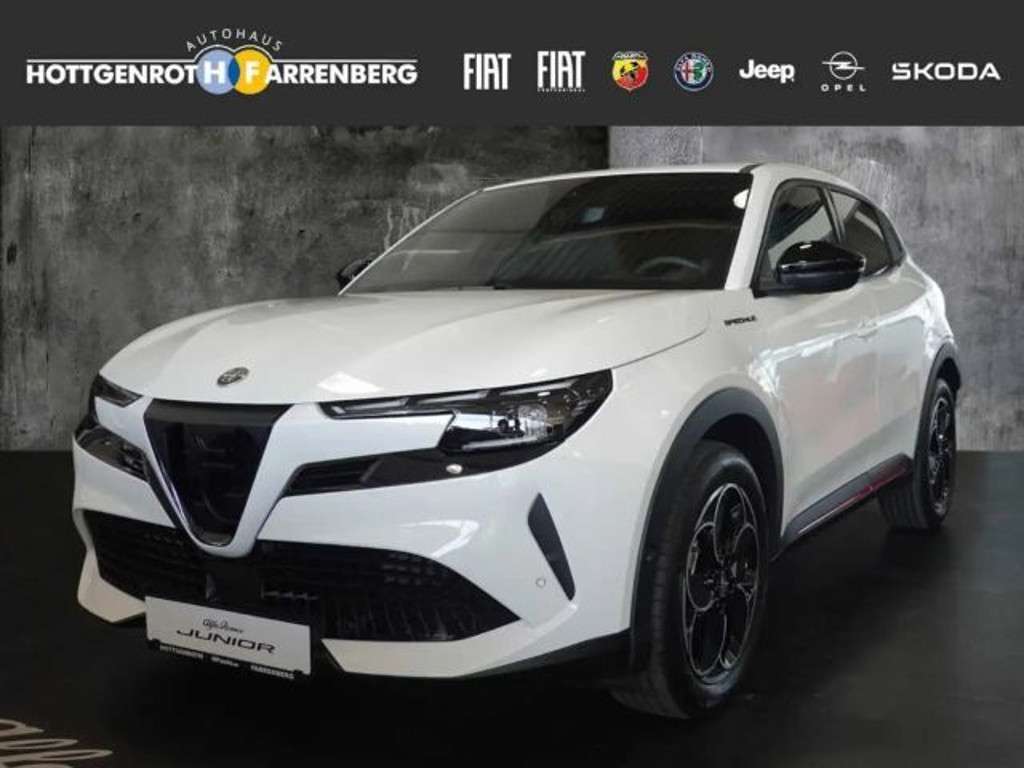 Alfa Romeo Junior 2025 Elektrisch