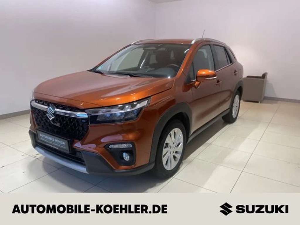 Suzuki SX4 S-Cross 2025 Benzine