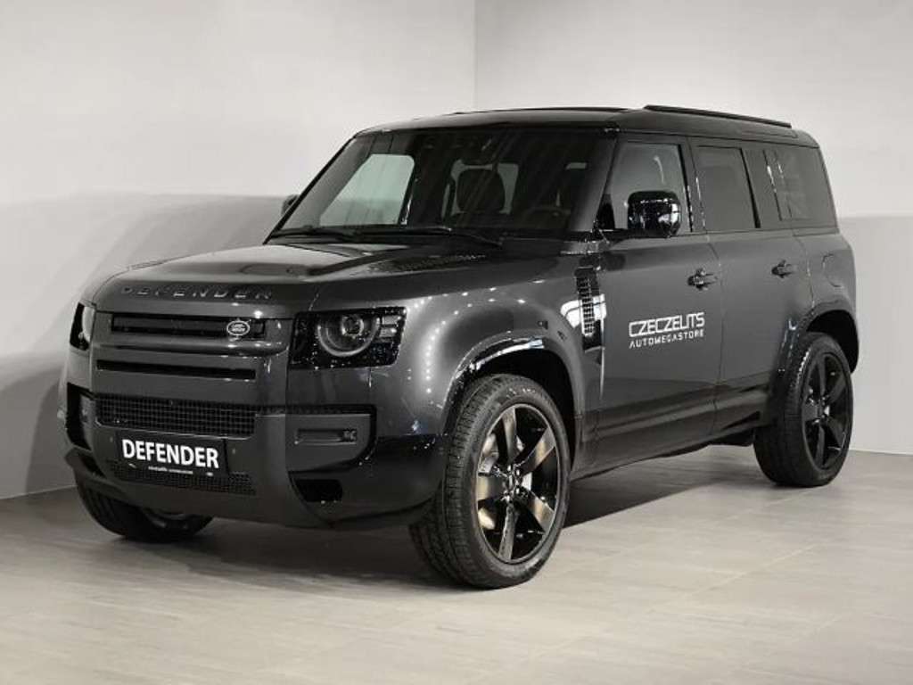 Land Rover Defender 2025 Hybride Benzine