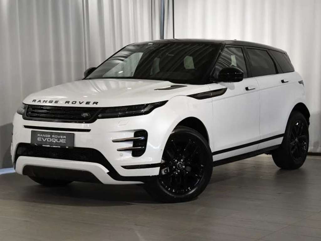 Land Rover Range Rover Evoque 2025 Hybride Benzine