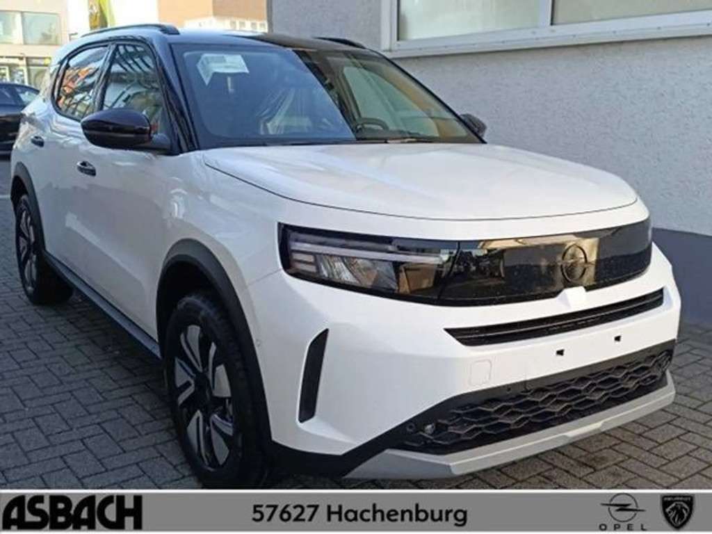 Opel Frontera 2025 Benzine