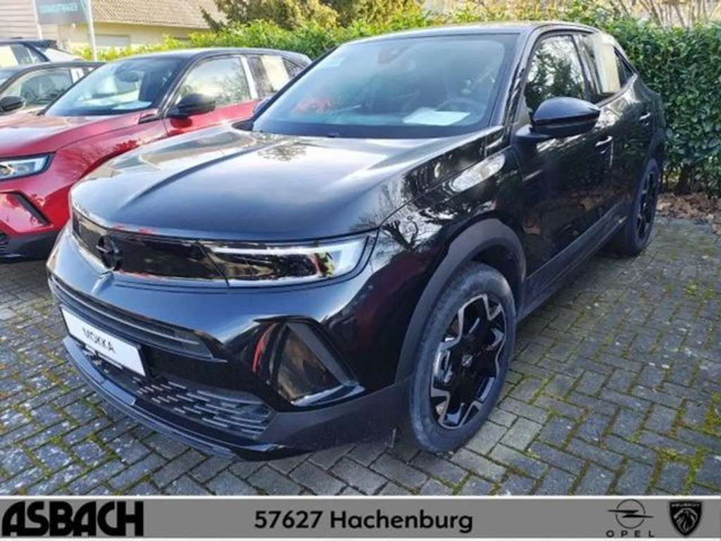 Opel Mokka 2024 Benzine