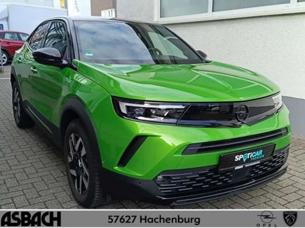 Opel Mokka 2024 Benzine