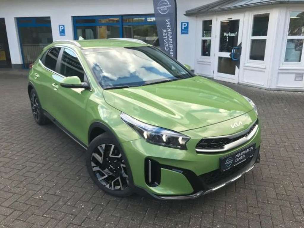 Kia XCeed 2025 Benzine