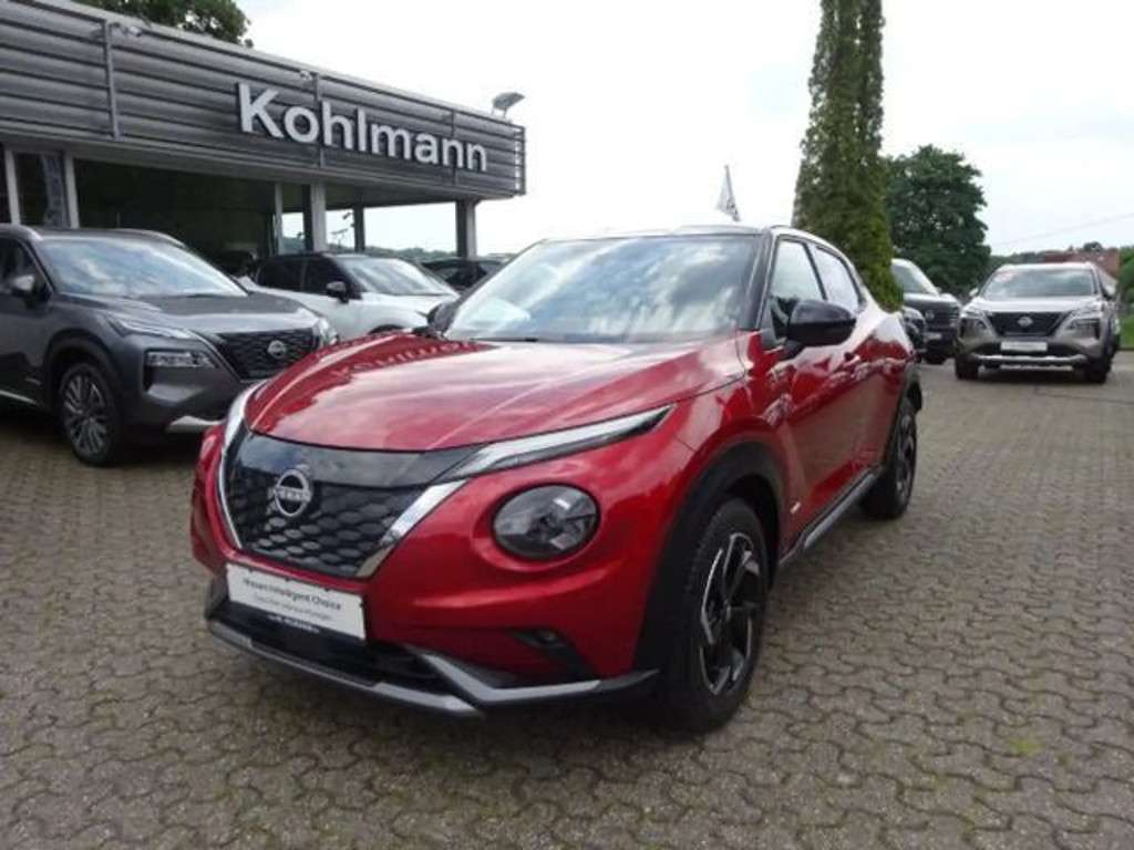 Nissan Juke 2024 Hybride Benzine