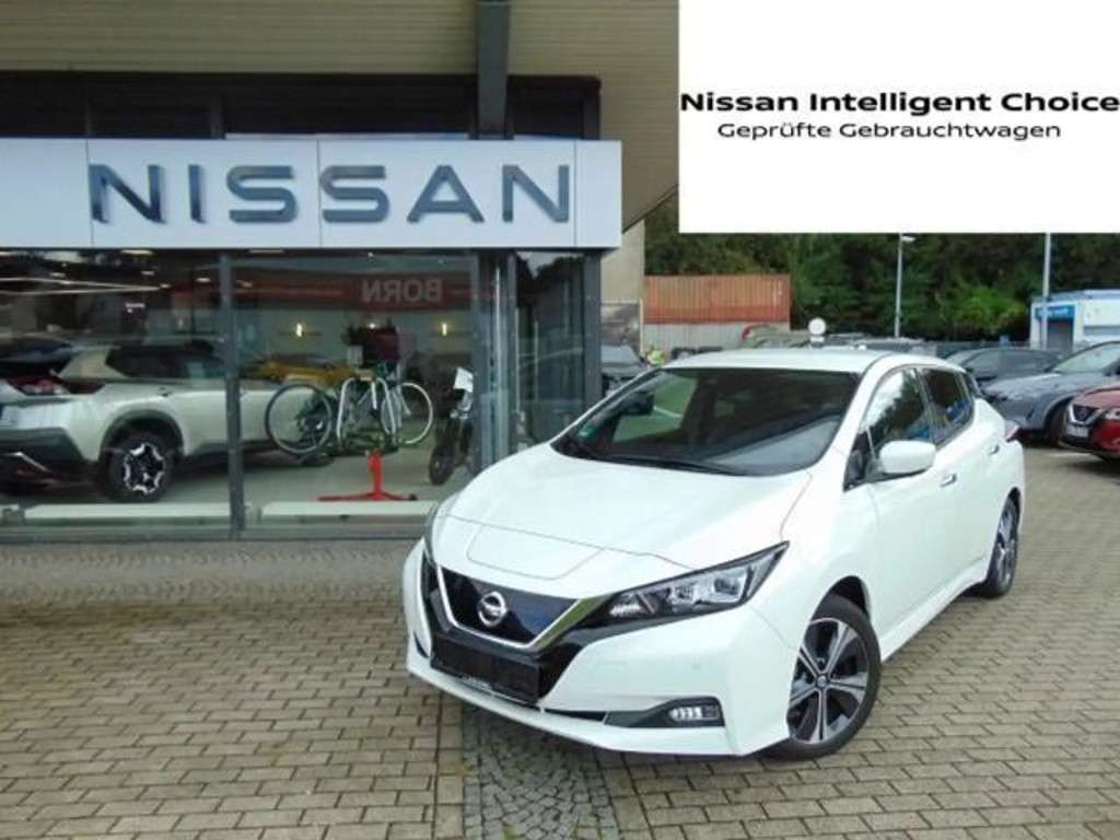 Nissan Leaf 2021 Elektrisch