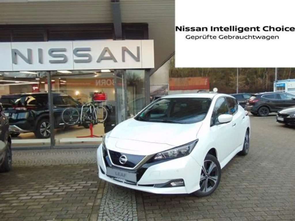 Nissan Leaf 2021 Elektrisch