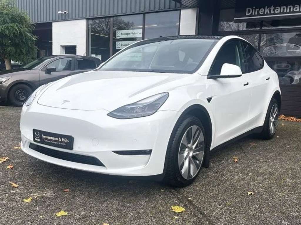 Tesla Model Y 2022 Elektrisch