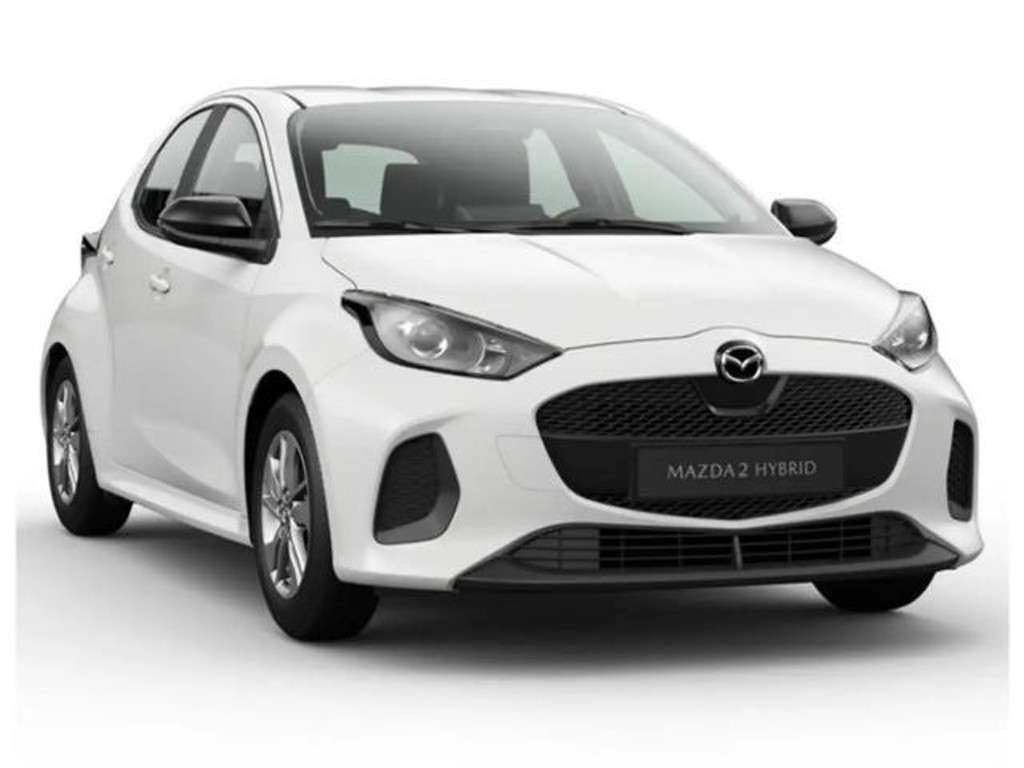 Mazda 2 2025 Hybride Benzine