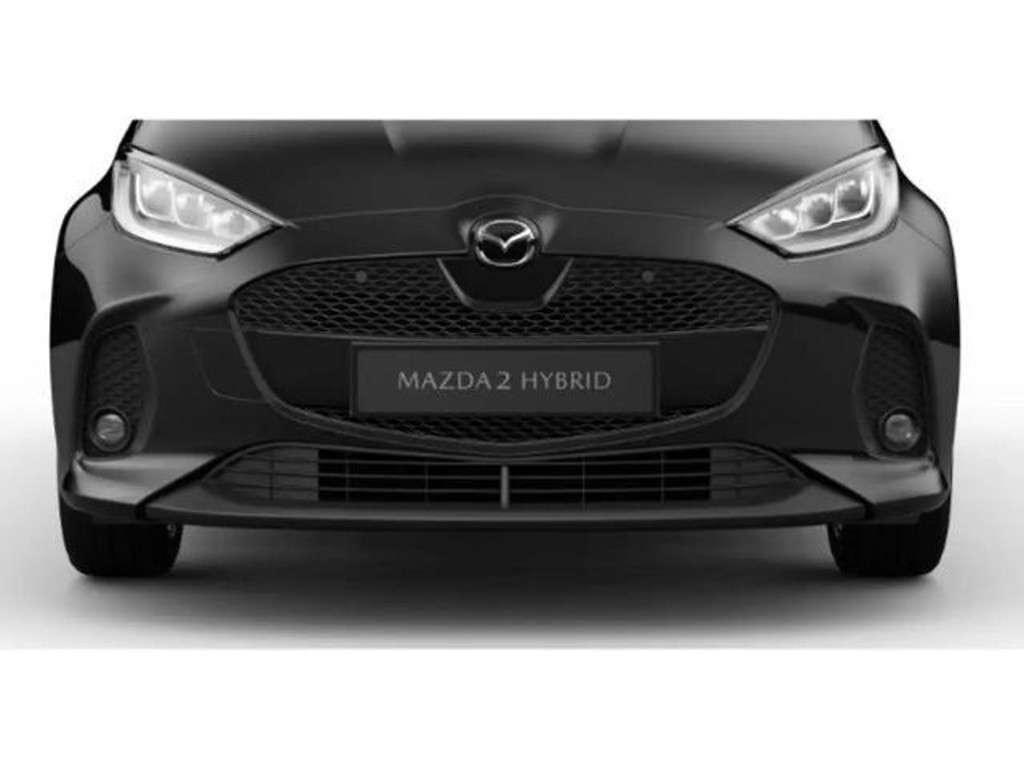 Mazda 2 2025 Hybride Benzine
