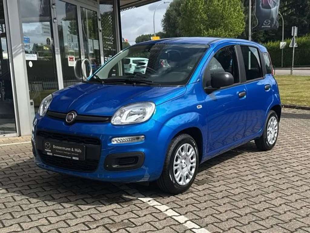 Fiat Panda 2025 Benzine