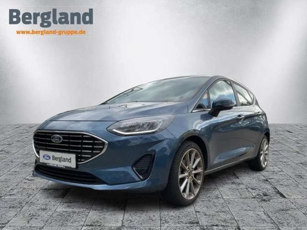 Ford Fiesta 2023 Benzine