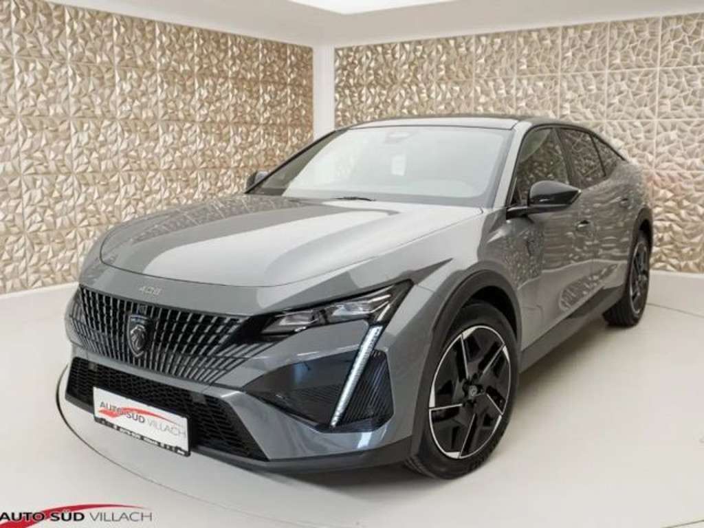 Peugeot 408 2025 Benzine