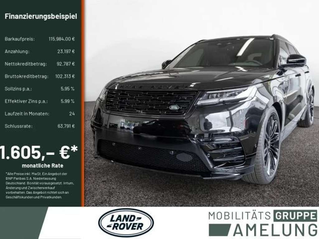 Land Rover Range Rover Velar 2025 Benzine