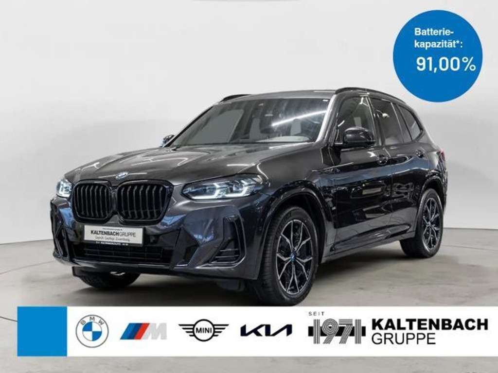 BMW X3 2022 Hybride Benzine