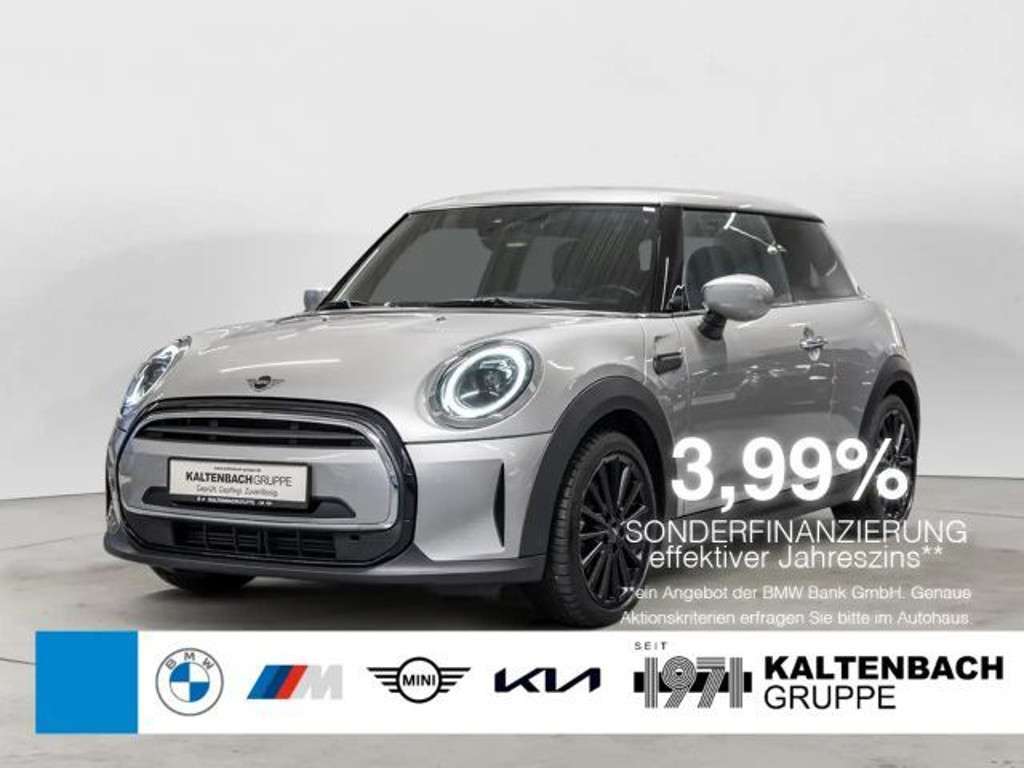 Mini Cooper 2023 Benzine