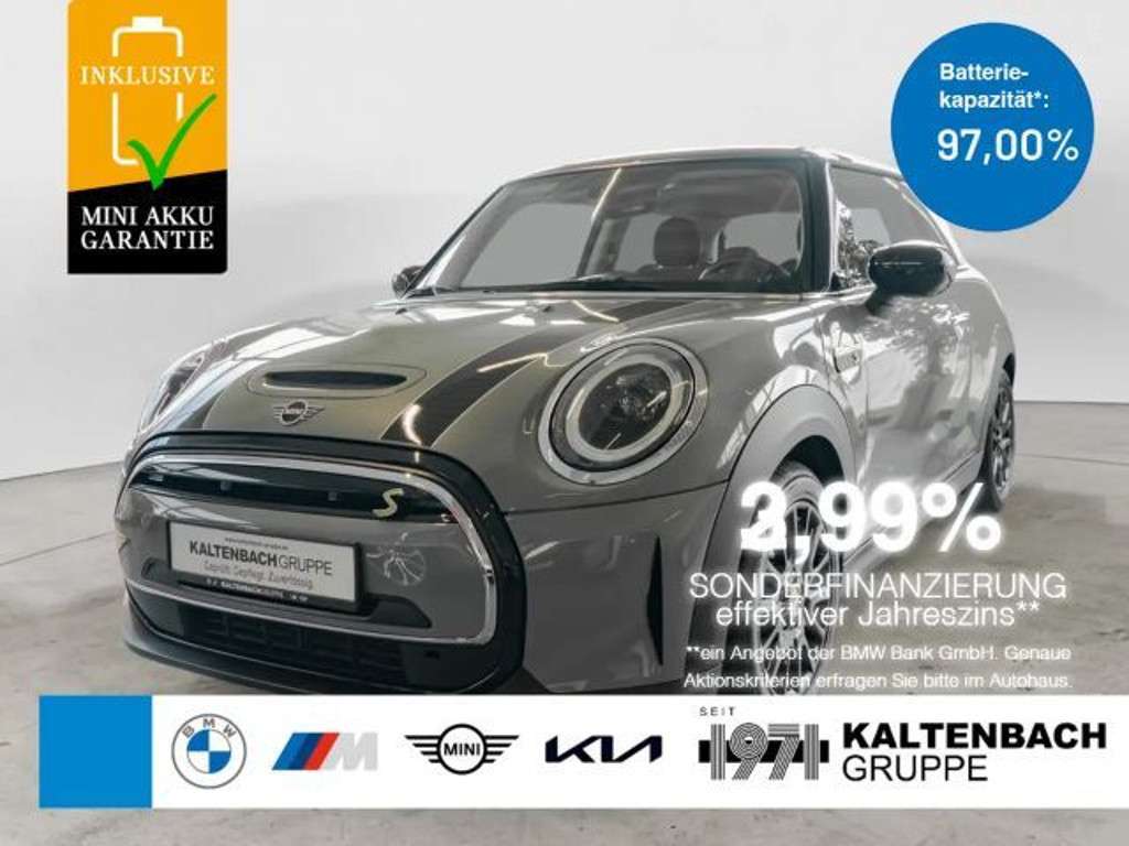 Mini Mini Electric 2022 Elektrisch