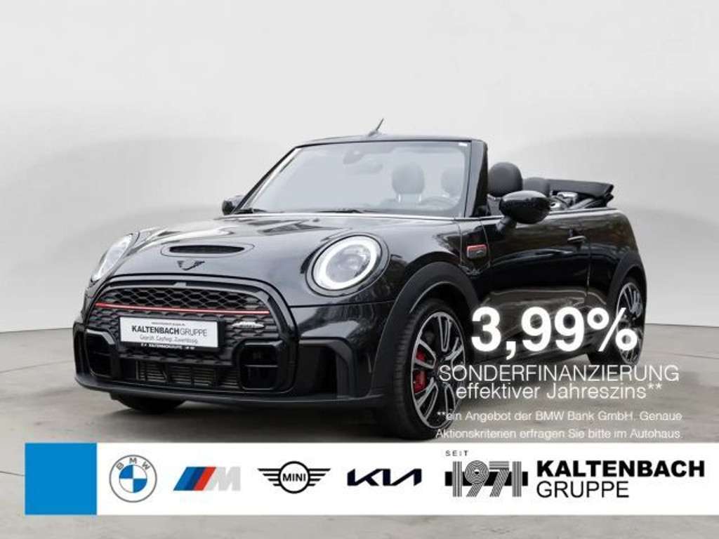 Mini John Cooper Works Cabrio 2022 Benzine