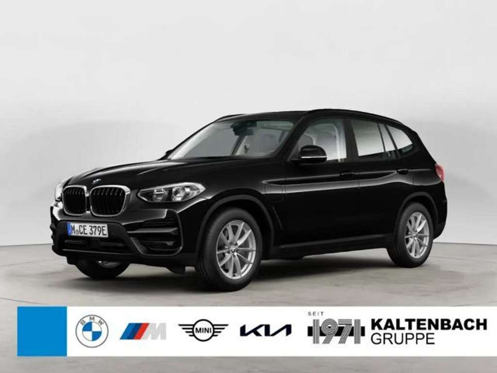 BMW X3 2021 Hybride Benzine