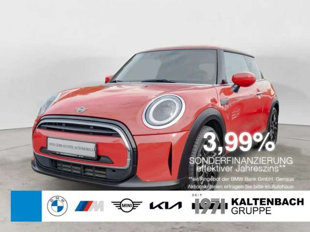 Mini One 2022 Benzine