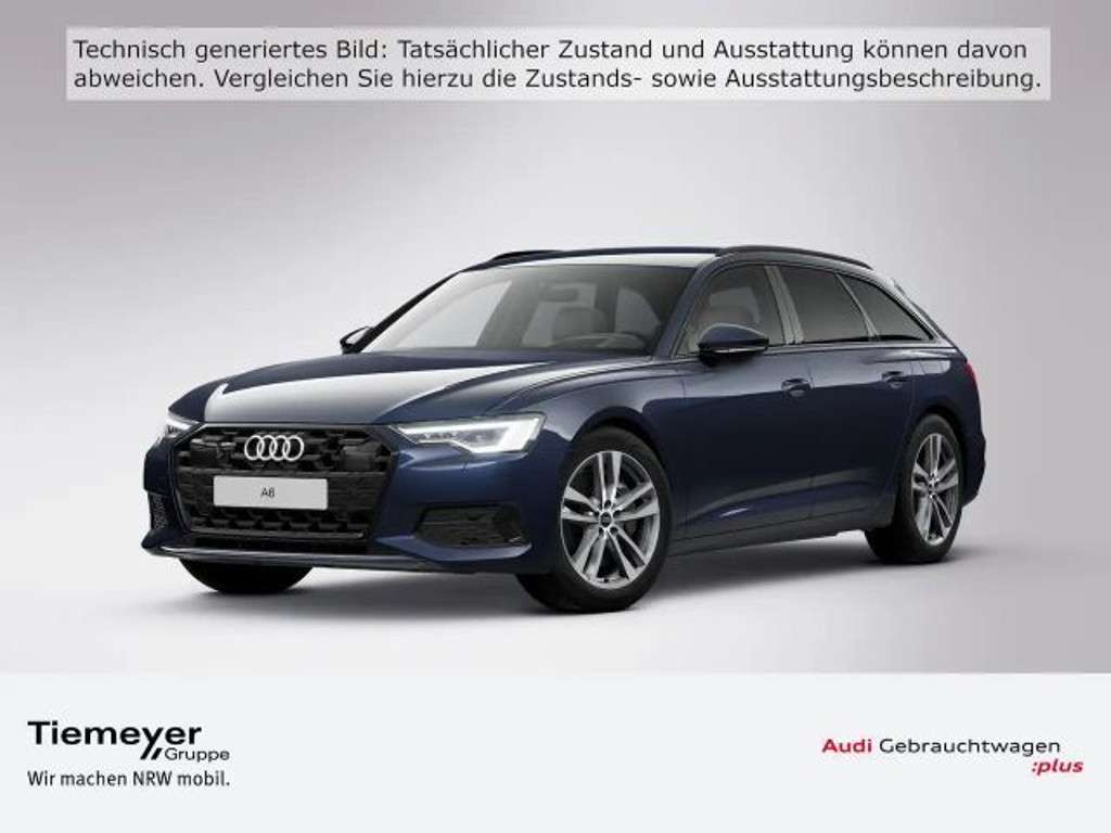 Audi A6 2024 Hybride Benzine