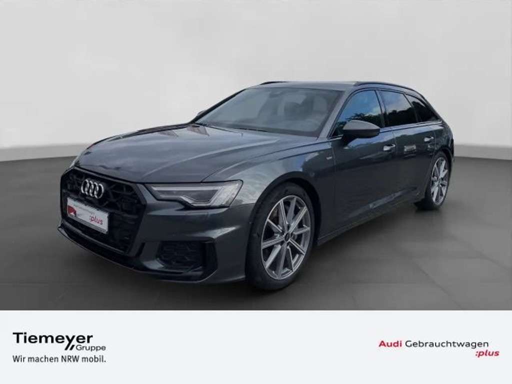 Audi A6 2024 Hybride Benzine