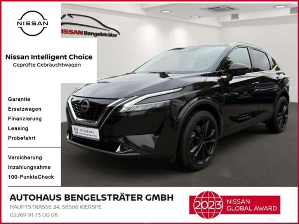 Nissan Qashqai 2023 Benzine