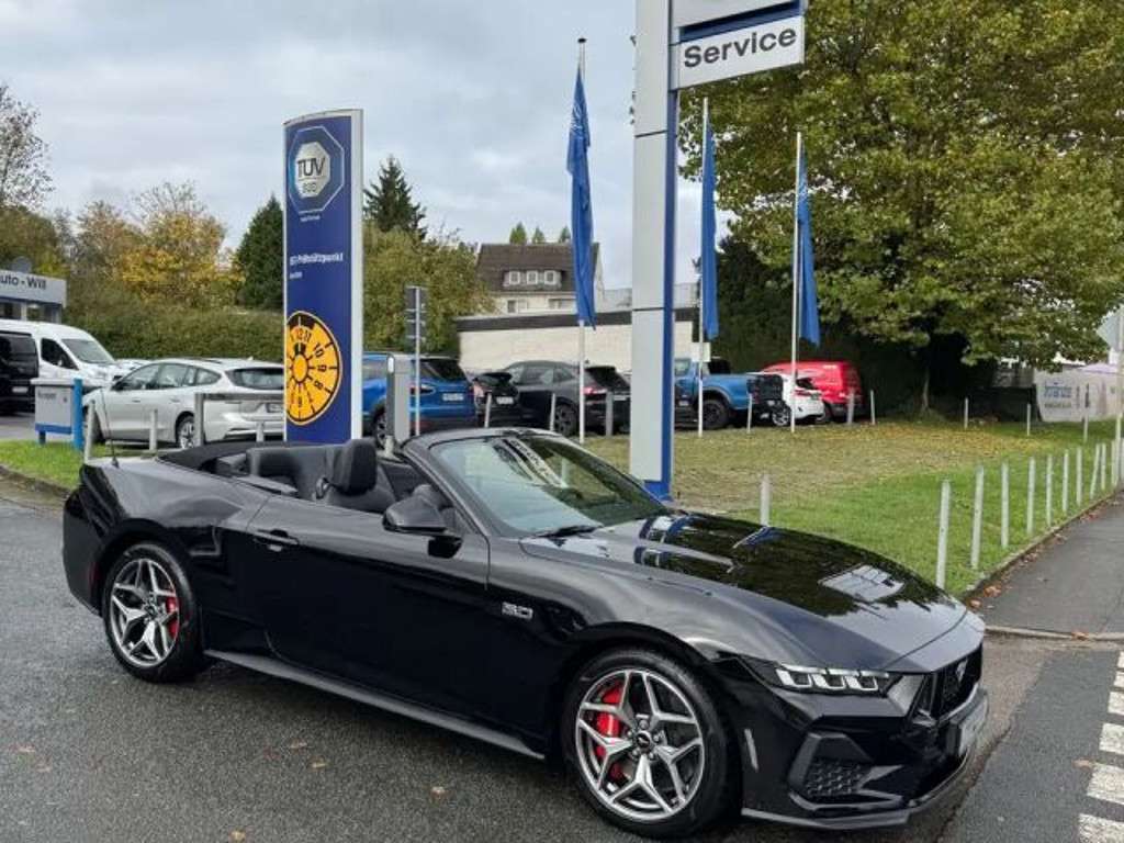 Ford Mustang 2024 Benzine