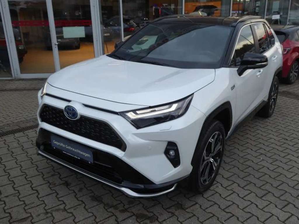 Toyota RAV4 2024 Hybride Benzine