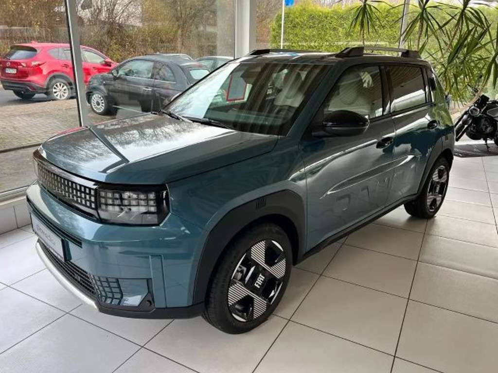 Fiat Grande Panda 2025 Benzine