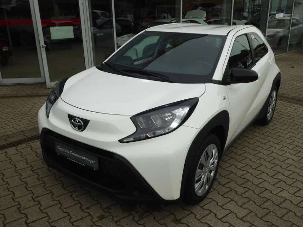 Toyota Aygo X 2025 Benzine