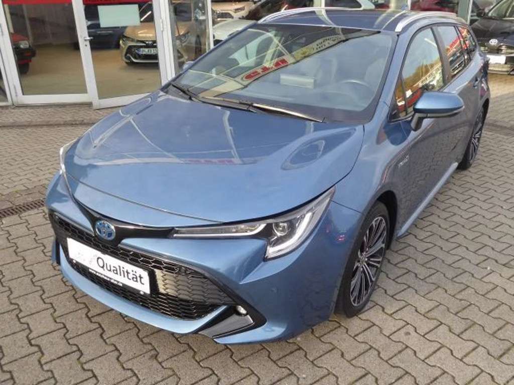 Toyota Corolla 2021 Benzine