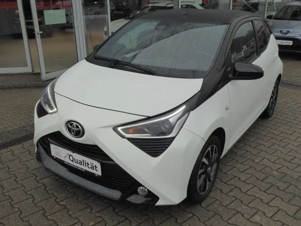 Toyota Aygo 2021 Benzine