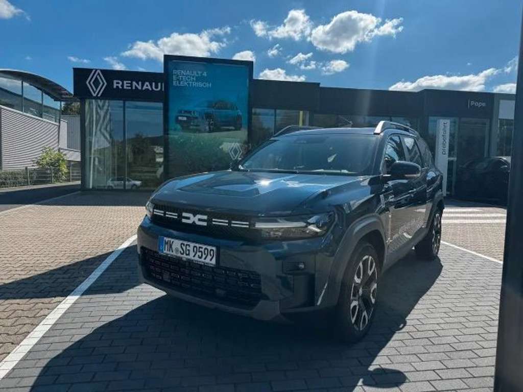 Dacia Bigster 2025 Hybride Benzine