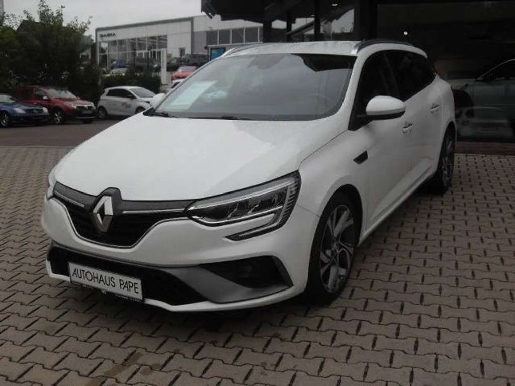 Renault Megane 2022 Benzine