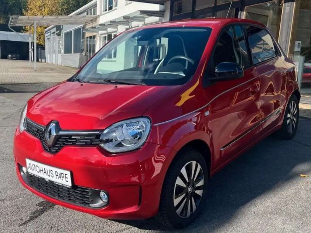 Renault Twingo 2023 Elektrisch