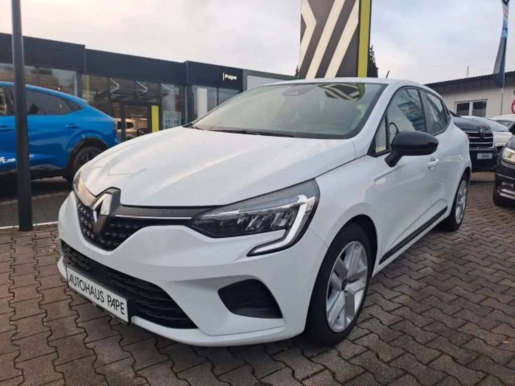 Renault Clio 2022 Benzine