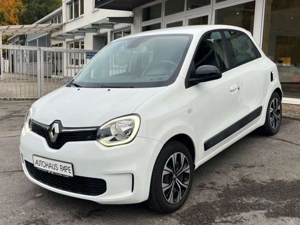 Renault Twingo 2021 Benzine