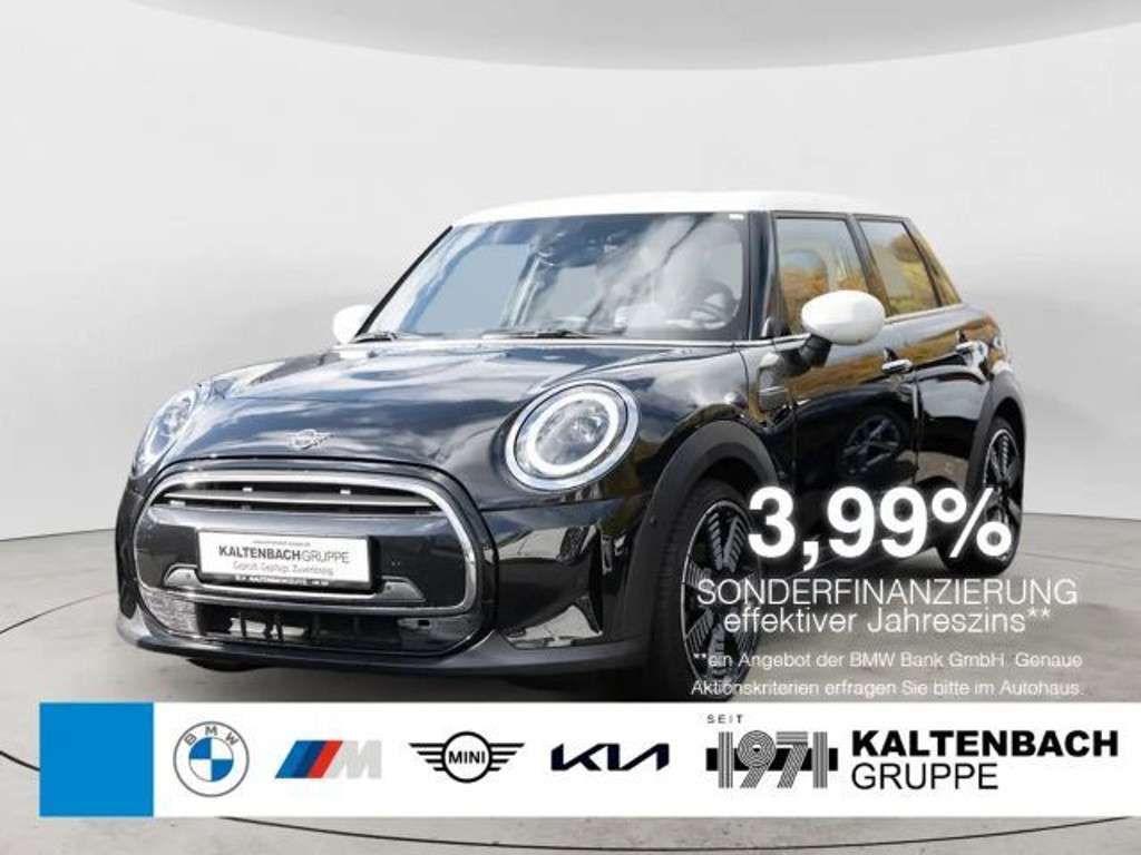 Mini Cooper 2024 Benzine