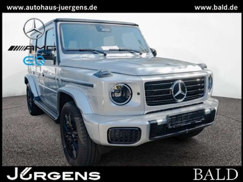 Mercedes-Benz G-Klasse 2025 Diesel
