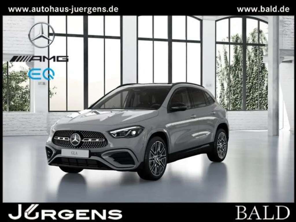 Mercedes-Benz GLA-Klasse 2025 Benzine