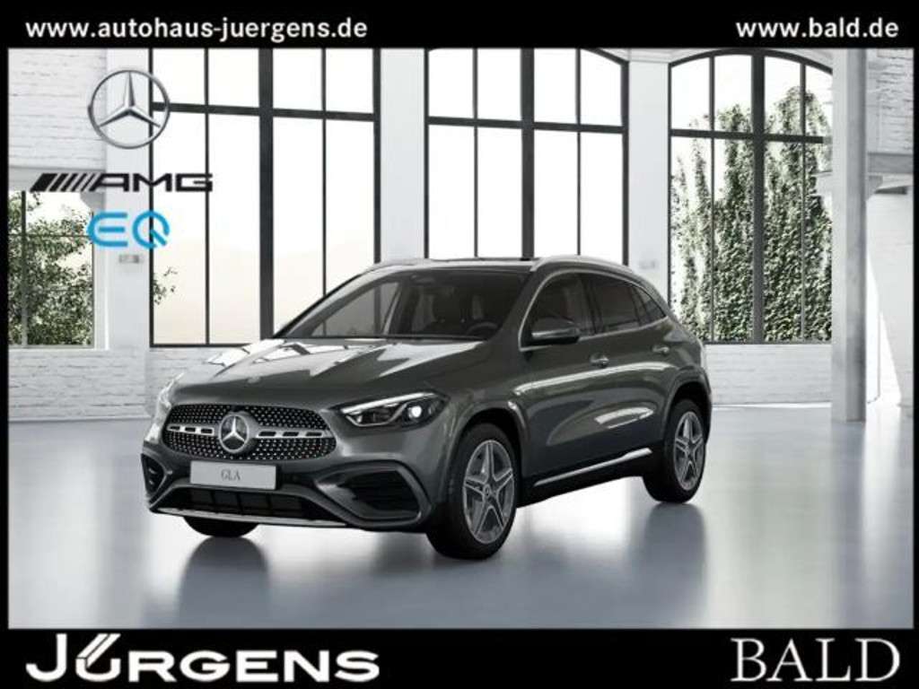Mercedes-Benz GLA-Klasse 2024 Hybride Benzine
