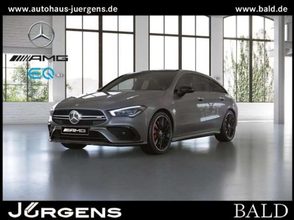 Mercedes-Benz CLA-Klasse 2022 Benzine