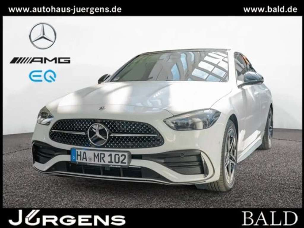 Mercedes-Benz C-Klasse 2025 Benzine